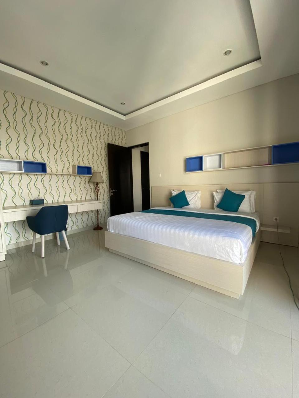 Lodge Serenity - Hidden Gem With Benoa View