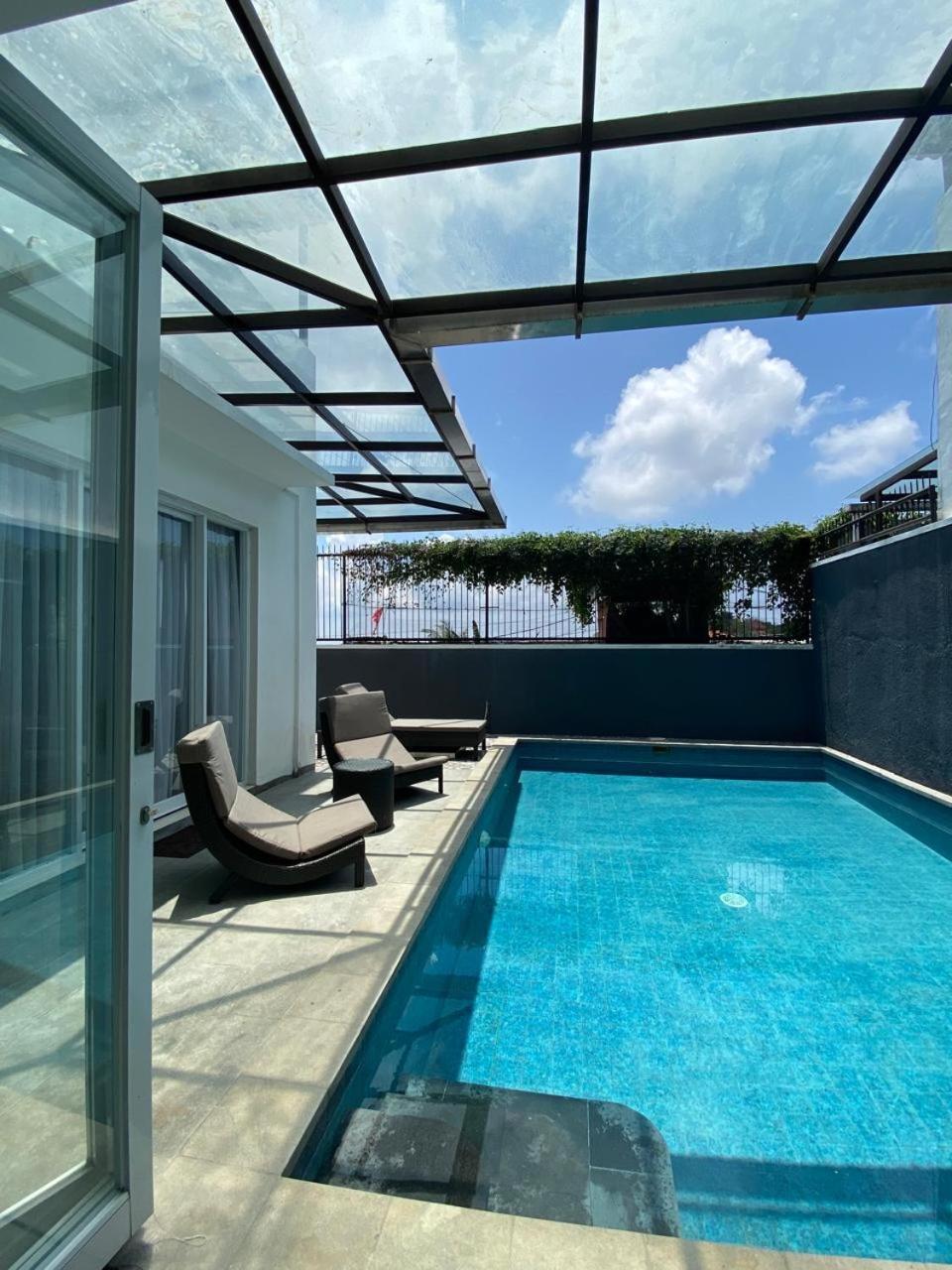 Serenity - Hidden Gem With Benoa View Lodge Nusa Dua (Bali)